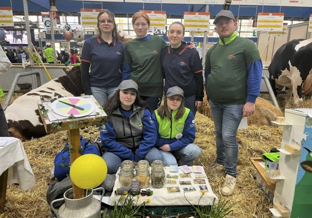 EGSOL, Sponsor du Lycée de Ressins